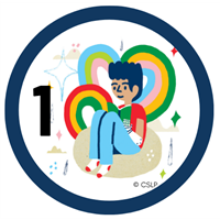 Level 1 Badge
