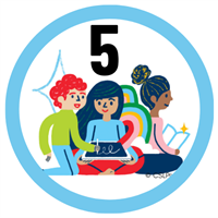 Level 5 Badge