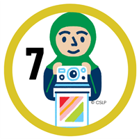 Level 7 Badge