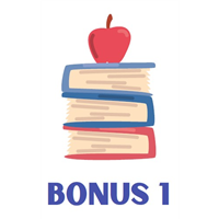 Kids Bonus Level 1 Badge