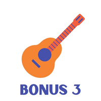 Kids Bonus Level 3 Badge