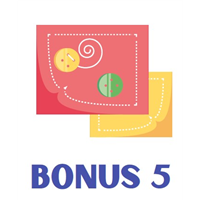 Kids Bonus Level 5 Badge