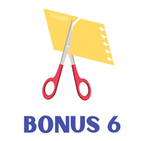 Kids Bonus Level 6 Badge