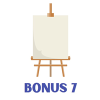 Kids Bonus Level 7 Badge