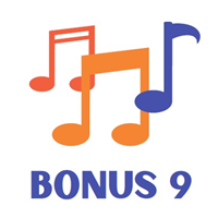 Kids Bonus Level 9 Badge