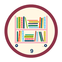 Come in for a Prize! Badge