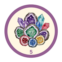 badge