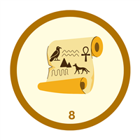 badge