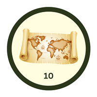 badge